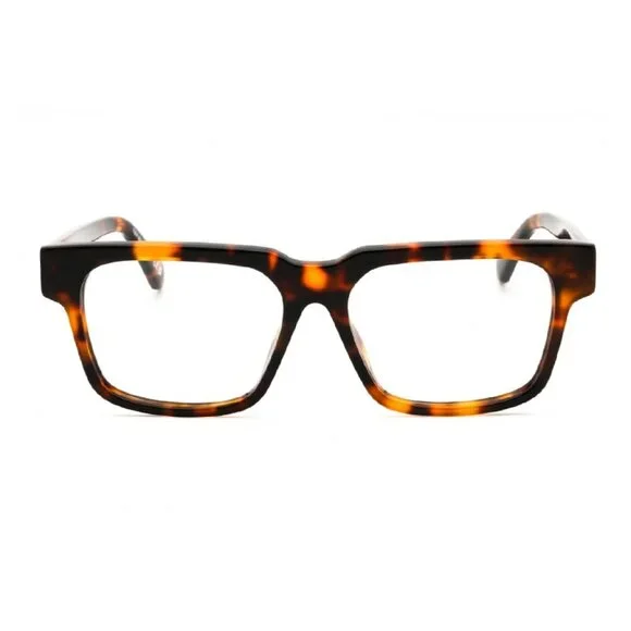 NWT OFF-WHITE HAVANA EYEGLASSES